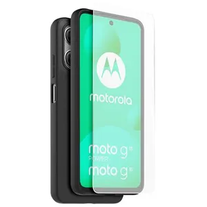 Coque CASR Moto G15/G15 Power coque + Verrre trempè pas cher