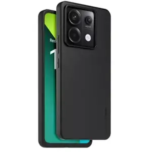 Coque MADE FOR XIAOMI Redmi note 13 Pro 5G semi-rigide noir