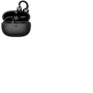 Ecouteurs sans fil à oreille libre Echo Pods Loop Q12 Bluetooth avec réduction active du bruit Noir pas cher