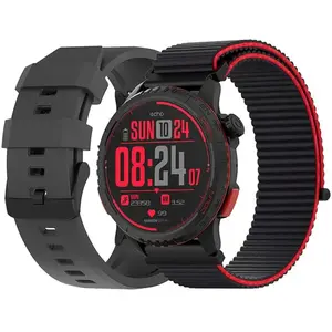 Montre Connectée Echo Rainbow Gps Pro Noir pas cher