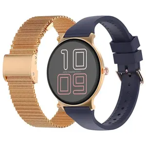 Comparateur de prix : Montre Connectée Echo Rainbow Sunset - Bracelet Cuir