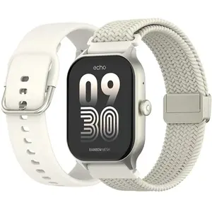 Montre Connectée Echo Rainbow - Bracelet Nylon Mesh pas cher