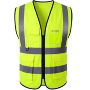 Gilet de sécurité Casr Taille XL Jaune pas cher