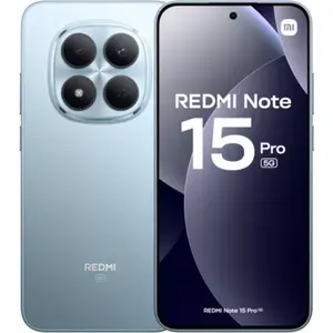 Smartphone XIAOMI Pack Redmi Note 15 Pro 5G 256Go Noir + Camera pas cher