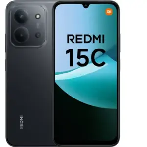 Smartphone XIAOMI Pack Redmi 15C 256Go Noir4G+Buds6Active pas cher