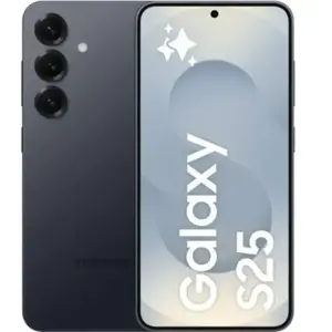 Smartphone SAMSUNG Pack S25 128Go Noir Absolu+Verre trempe pas cher