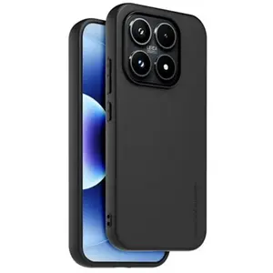 Coque MADE FOR XIAOMI premium noir pour Xiaomi 17 pas cher