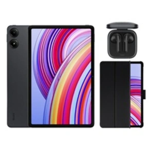 Pack Tablette tactile Xiaomi Redmi Pad Pro Wifi 12.1" 128 Go Gris + Bu... pas cher