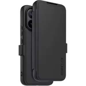 Etui avec cordon MADE FOR XIAOMI Xiaomi 17T Pro Folio premium noir pas cher