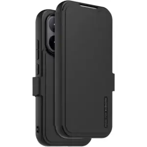Etui avec cordon MADE FOR XIAOMI Xiaomi 17T Folio premium Noir pas cher