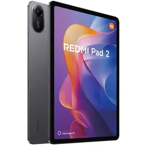 Tablette 11" Xiaomi Redmi Pad 2 128go -2,5k Gris + Etui