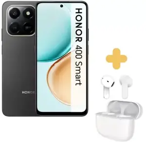 Smartphone HONOR Pack 400 Smart + Buds X7E pas cher
