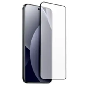 Protège-écran en verre trempé 3D Made For Xiaomi Transparent pour Xiaomi Redmi Note 15 Pro+ 5G pas cher