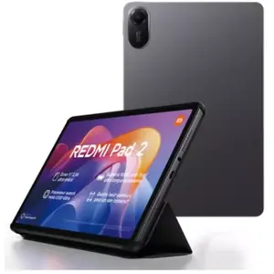 Tablette Android XIAOMI Pack Redmi Pad2 128Go + Cover + Fourreau