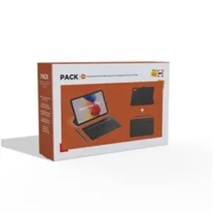 Pack Tablette Tactile Xiaomi Redmi Pad 2 Pro 12,1" 128 Go Gris + Etui ...