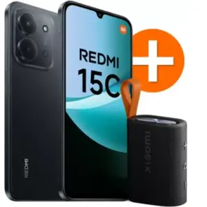 Smartphone XIAOMI Pack Redmi 15C 256Go + enceinte pas cher