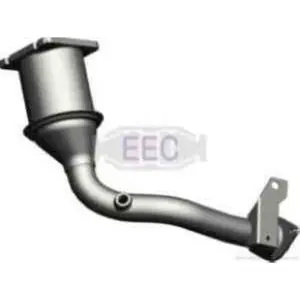 EEC Catalyseur pour CITROËN: C3, C2 (Ref: CI6052T)Vendu paroscaro