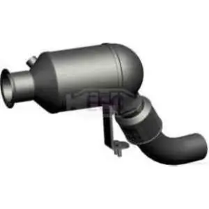 EEC Catalyseur pour BMW: Série 1 (Ref: BM6037T)Vendu paroscaro