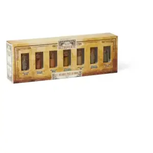 Epice QUAI SUD découverte 7 mélanges d'épices du monde pas cher