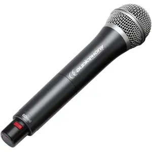 Audiophony GO-Hand-F5 handheld zender 16 frequenties 514-542 MHz pas cher