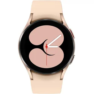 DDK Samsung Galaxy Watch4 Bluetooth, 40 mm, or rose - Montre connectée intelligente, surveillance de la santé, bien-être, sport, IMC, EC pas cher