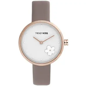 Trendy Kiss GEORGIA Trendy Kiss GEORGIA TRENDY KISS Cuir Taupe pas cher