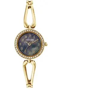 TrendyKiss, Montre, Ladies watch analogue quartz with metal bracelet T... pas cher