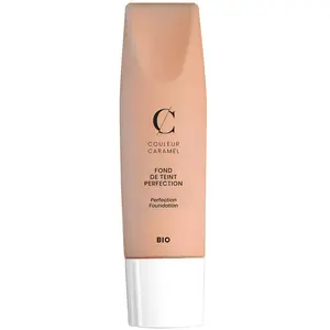 Couleur Caramel Fond de Teint Perfectionl Bio N°35 Beige Hâlé 35ml pas cher
