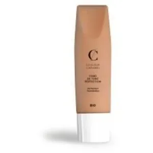Couleur Caramel Fond de Teint Perfection Bio N°36 Beige Foncé 35ml pas cher