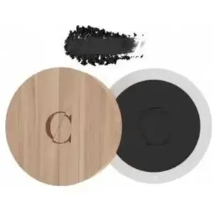 Couleur Caramel Ombre à Paupières Bio N°023 Noir Mat 1,7g pas cher