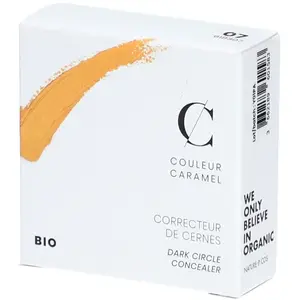 Couleur Caramel Correcteur de Cernes Bio N°07 Beige Naturel 4g pas cher
