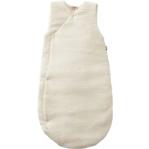 BB & Co Gigoteuse chaude double gaze mousse de lait TOG 3,3 (90 cm) pas cher