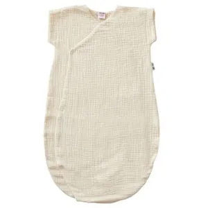 BB & Co Gigoteuse été double gaze mousse de lait TOG 1,6 (70 cm) pas cher