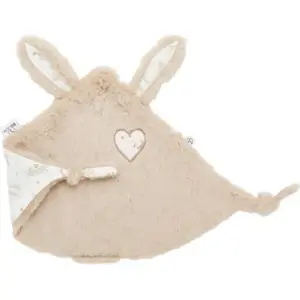 BB & Co Doudou attache sucette Daydream lapin petit coeur (35 x 25 cm) pas cher