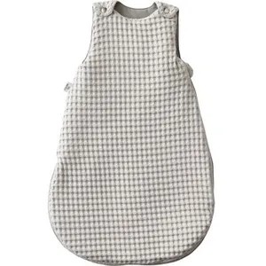 BB & Co Gigoteuse chaude TOG 3 en coton gaufré Nuage (6-18 mois) pas cher