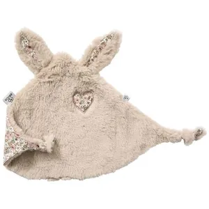 BB & Co Doudou lapin petit coeur fausse fourrure angora Afternoon Tea pas cher