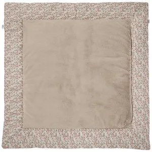 BB & Co Tapis de jeu réversible et fond de parc Afternoon Tea (100 x 100 cm) pas cher
