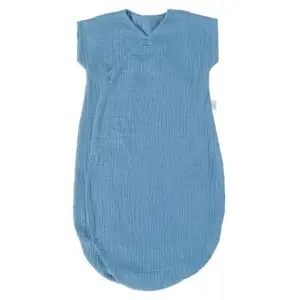 BB & Co Gigoteuse été kimono gaze de coton Pierre Bleue TOG 1,6 (6-18 mois)Vendu parberceau-magique