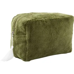 BB & Co Trousse de toilette en bambou Fougère pas cher