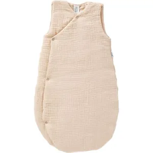 BB & Co Gigoteuse chaude TOG 3,3 Kimono double gaze biscuit (6-18 mois)Vendu parberceau-magique