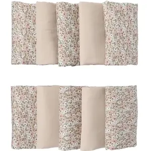BB & Co Tour de lit modulable et respirant Afternoon Tea pas cher