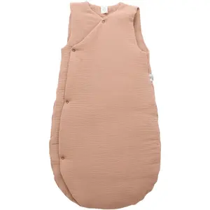Gigoteuse forme kimono double gaze Mocha (6-18 mois)Vendu parberceau-magique