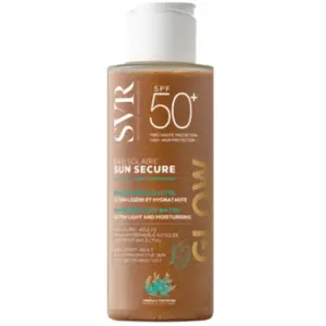 SVR Sun secure Eau solaire Glox SPF50+ 100ml