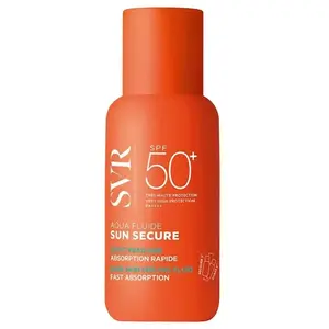 SVR Sun secure Aqua Fluide SPF50+