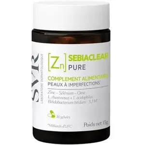 SVR Sébiaclear Probiocure 30 gélules pas cher