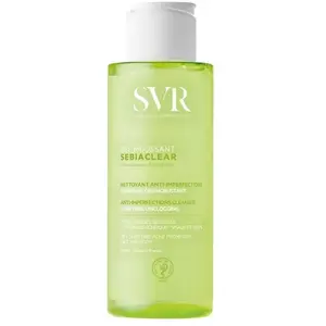 SVR Sebiaclear Gel moussant Nettoyant Anti-Imperfection 100ML pas cher