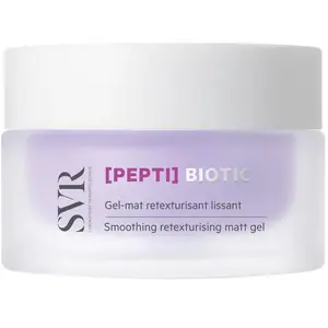 SVR [Pepti] Biotic Gel-Mat Régénérant Lissant Anti-Age - 50ml pas cher