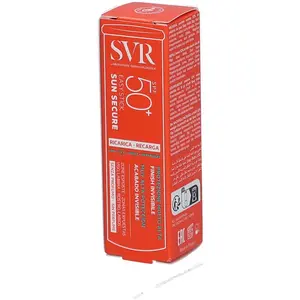 SVR SUN SECURE RECHARGE EASY STICK SPF50+ 10GR