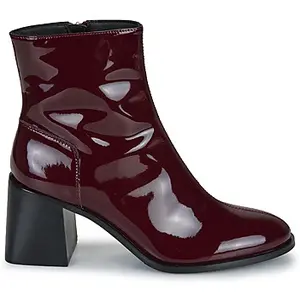 Bottines Karston VICTORIA_V_BORDEAUX solde femme pas cher