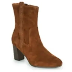 Enkellaarzen Karston ILIAN Brown pas cher